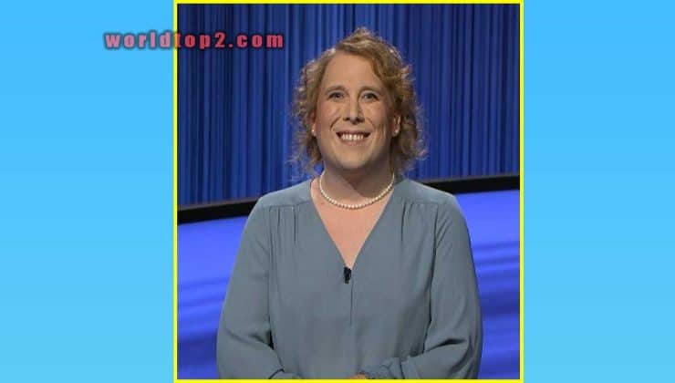 Amy Schneider Biography & Wiki