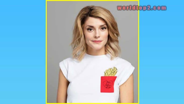 Grace Helbig Biography & Wiki