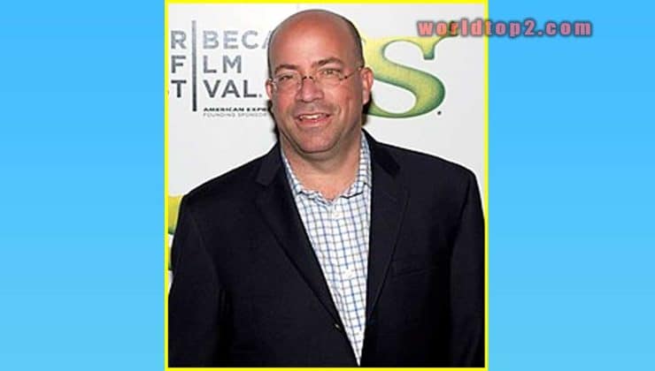 Jeff Zucker Biography & Wiki