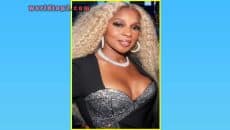 Mary J Blige Biography & Wiki
