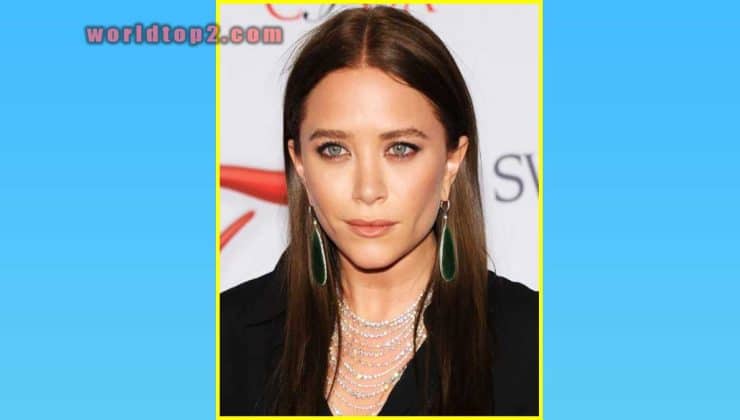 Mary-Kate Olsen Biography & Wiki