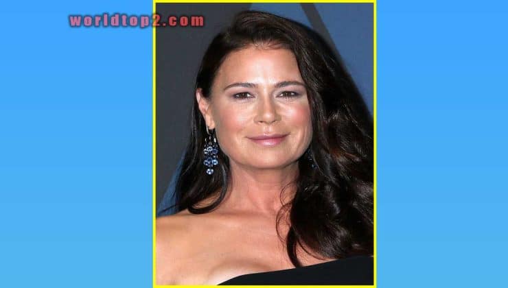Maura Tierney Biography & Wiki