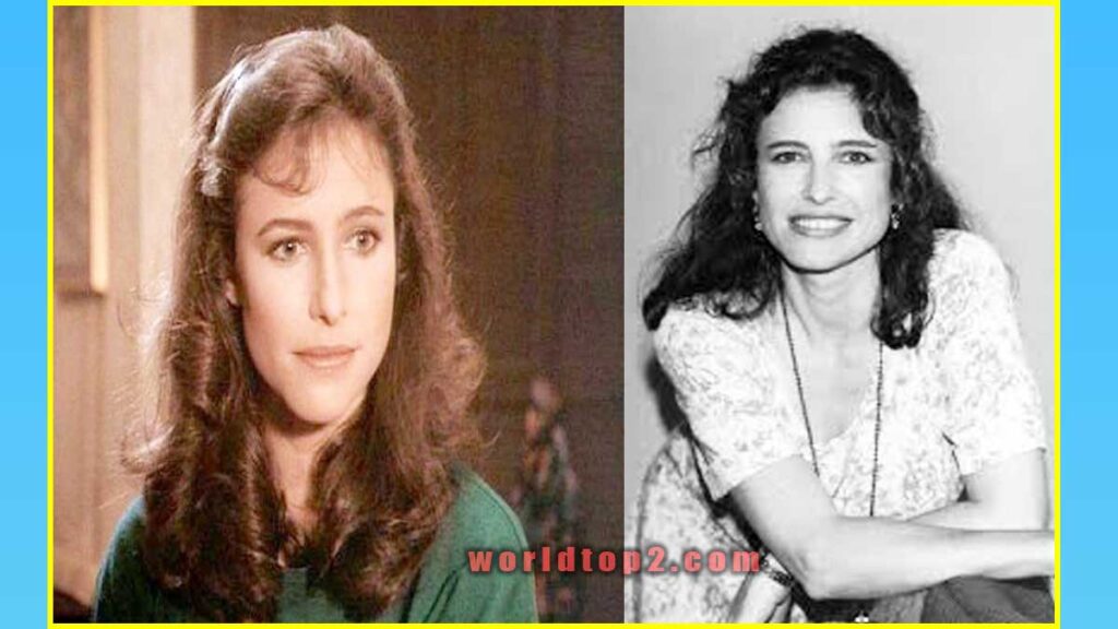 Mimi Rogers youth