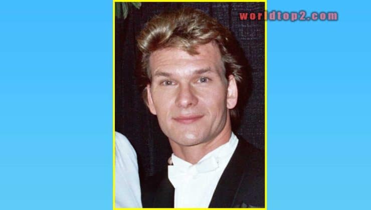 Patrick Swayze Biography & Wiki