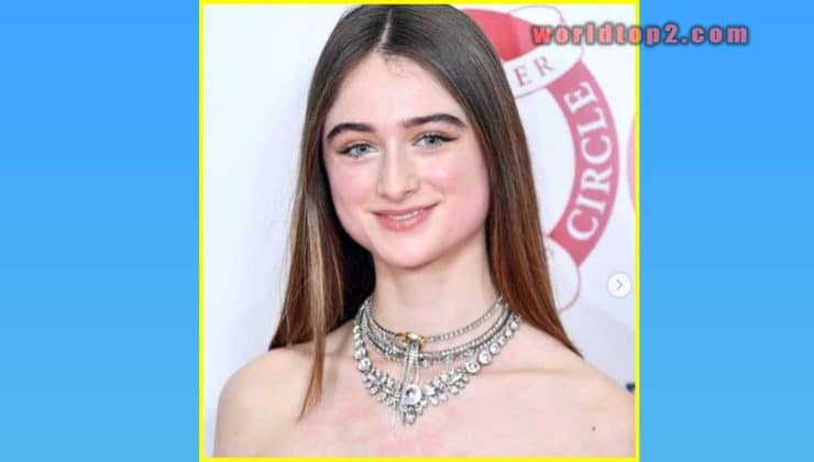 Raffey Cassidy bio wiki facts