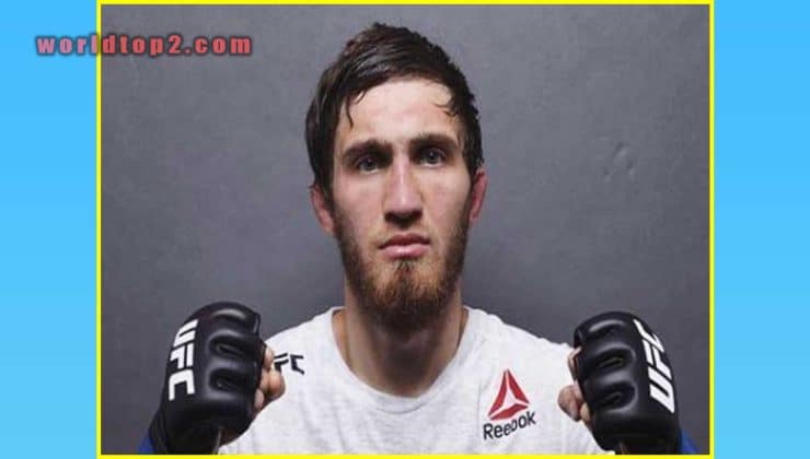 Said Nurmagomedov biography & Wiki