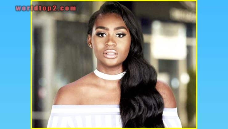 Savannah Jordan Biography & Wiki