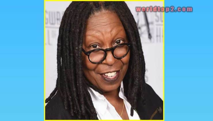 Whoopi Goldberg Biography & Wiki