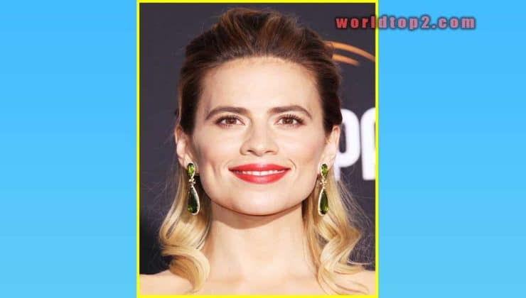 Hayley Atwell Biography & Wiki