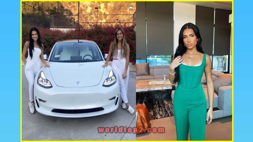 Aisha Mian net worth