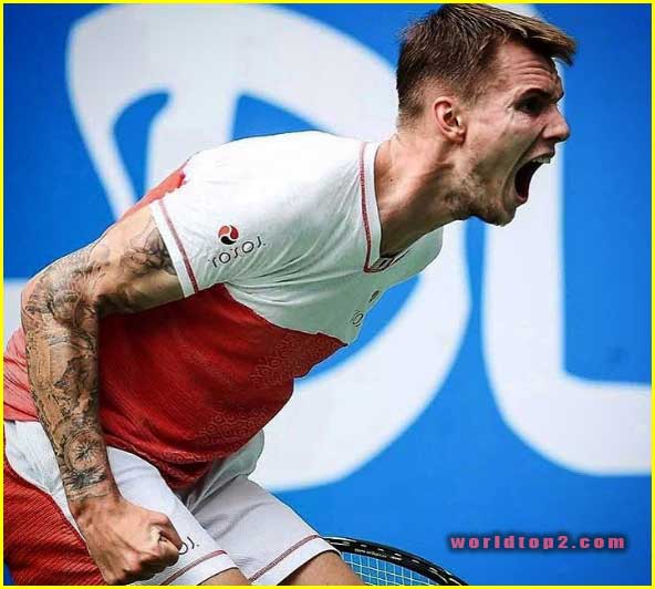 Alexander Bublik bio wiki facts