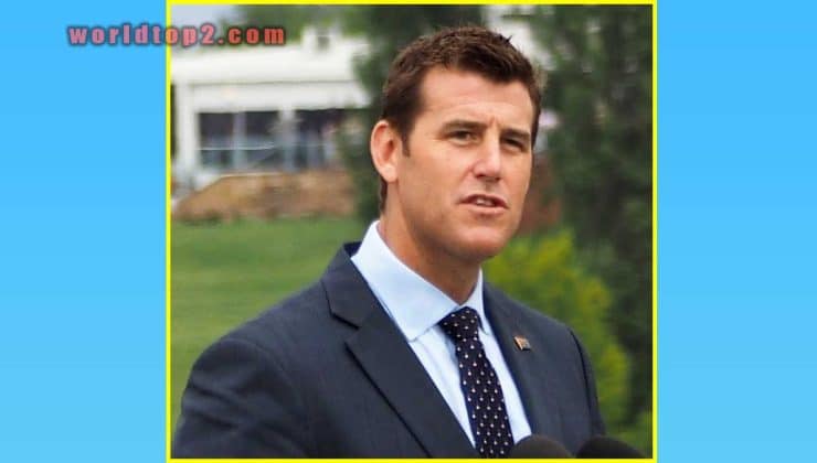 Ben Roberts-Smith Biography & Wiki