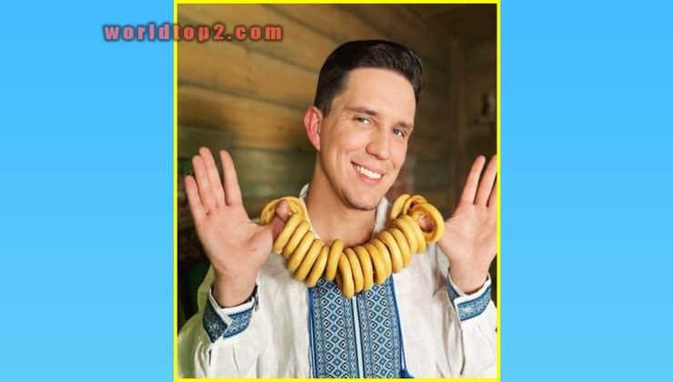 Dima Maslennikov Biography & WIki