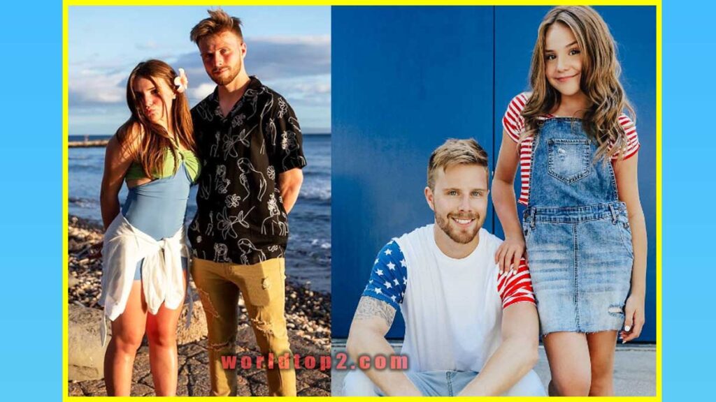 Hunter Hill with Piper Rockelle