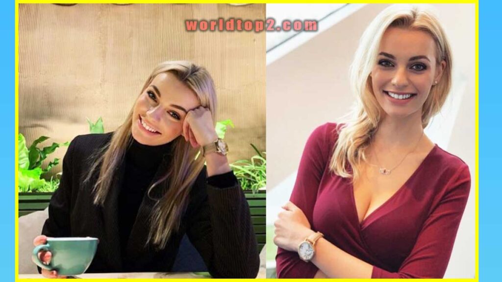 Karolina Bielawska bio wiki facts