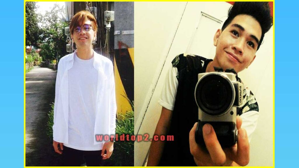 MarcusT early days photo