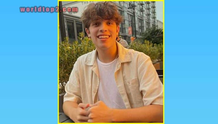 Nicolas Sturniolo Biography & Wiki