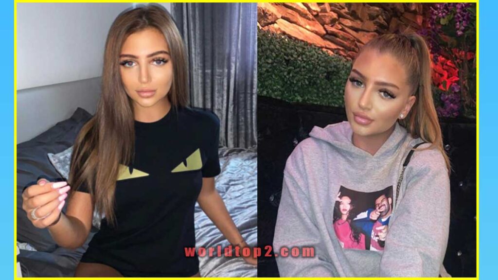 Olivia Claudia model bio wiki facts