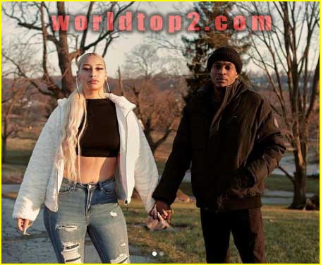 Queen Honey with Johnson Larose