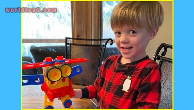 Remington Alexander Blackstock Biography & WIki