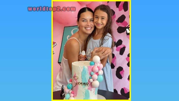 Sienna Lima Jarić Biography & WIki