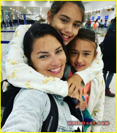 Valentina Lima Jarić latest photo