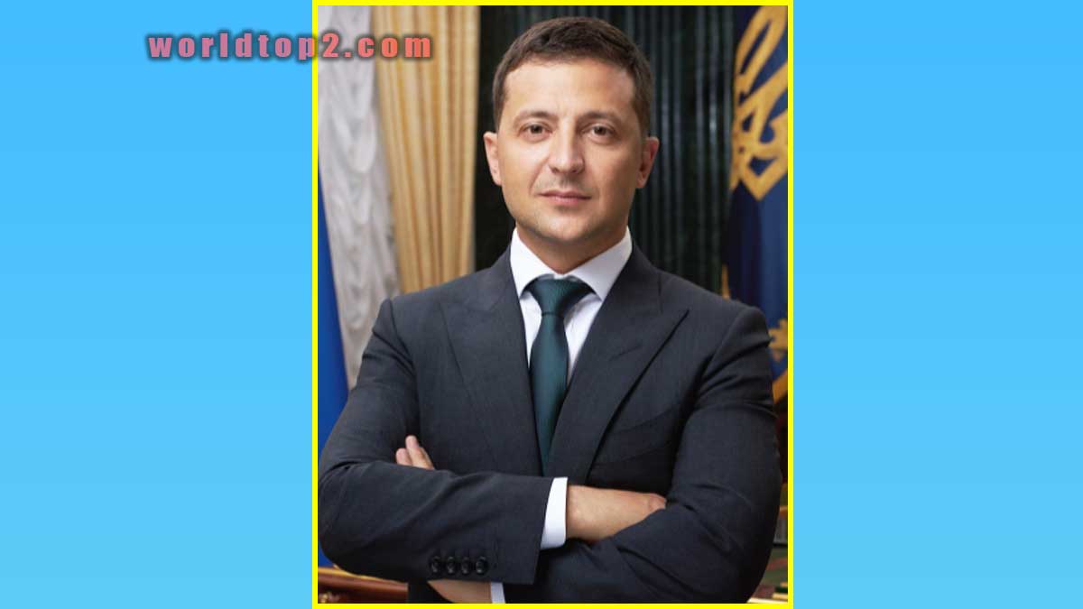 Volodymyr Zelenskyy | Bio, Age, Height, Net Worth, Facts