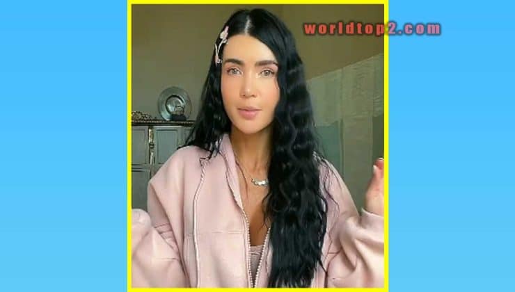 Ariana James Biography & Wiki