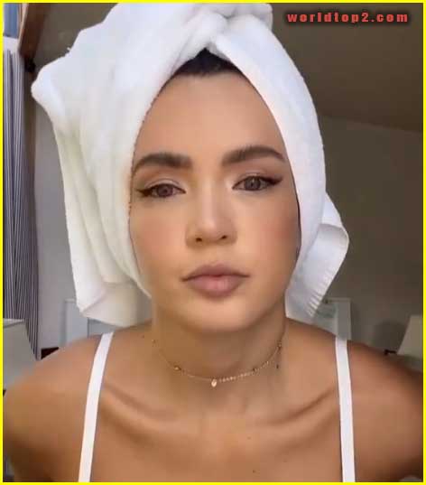 Ariana James bio wiki facts