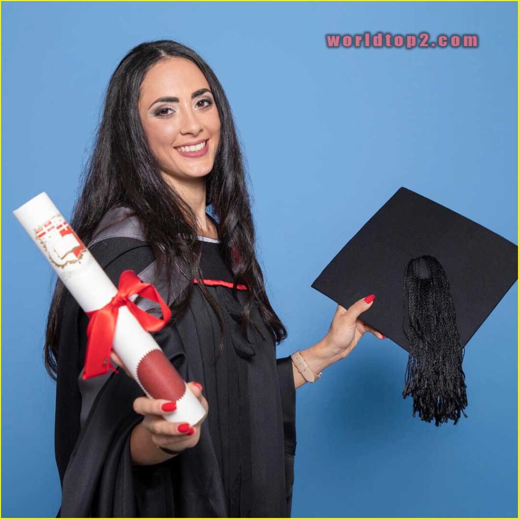 Claire Azzopardi educational qualification