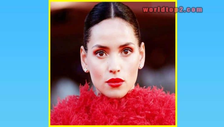 Adria Arjona Biography