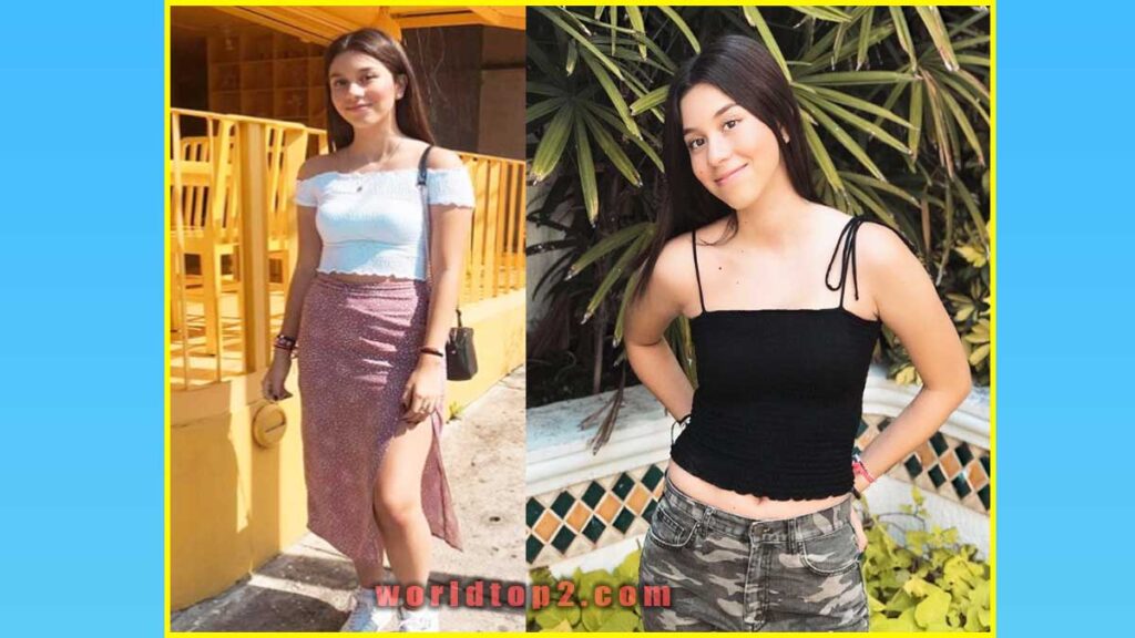 Alexa Rivera Villegas bio wiki facts