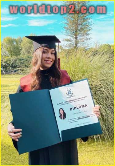 Alexa Rivera Villegas educational qualification