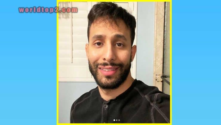Anwar Jibawi Biography