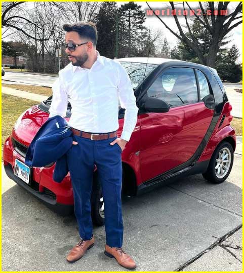 Anwar Jibawi net worth