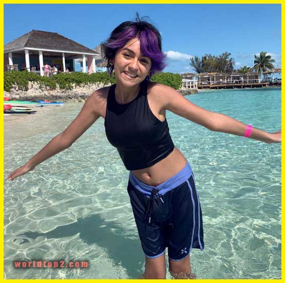 Evangeline Lomelino instagram photo