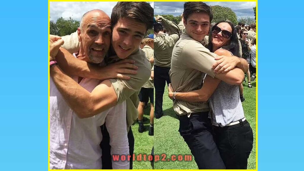 Isabella Elordi parents and brother