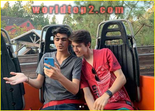 Kassius Lijah Marcil-Green Gay