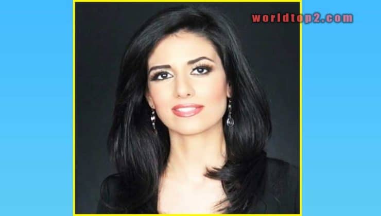 Kiana Danial biography