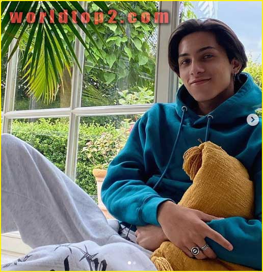 Milos Guzel tiktok star