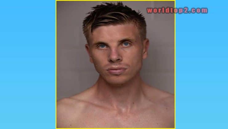 Philipp Hilmer model