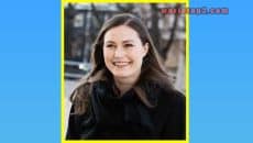 Sanna Marin Biography