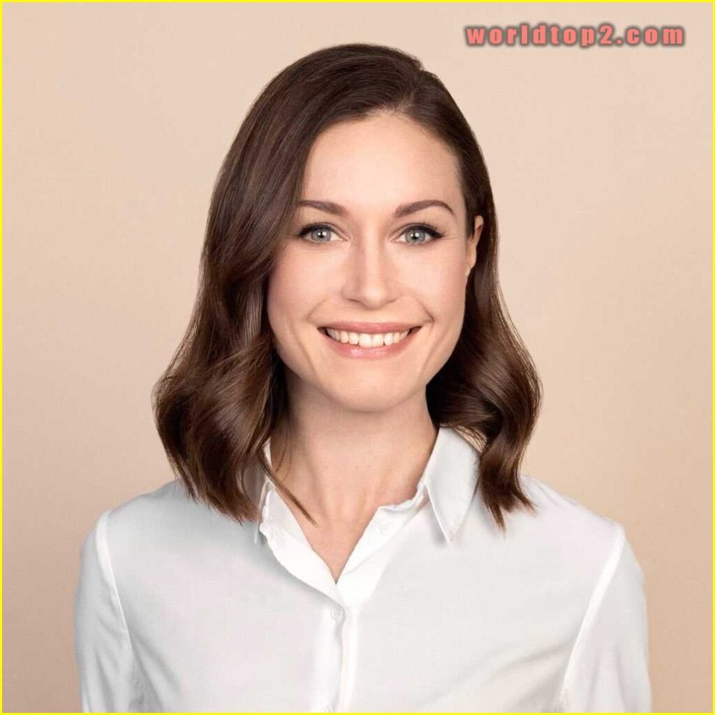 Sanna Marin bio wiki facts