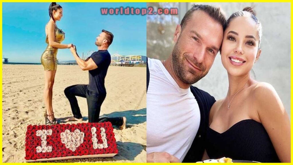 marisol yotta-with her husband Bastian Yotta