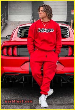 Alex Eubank net worth