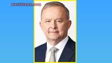 Anthony Albanese