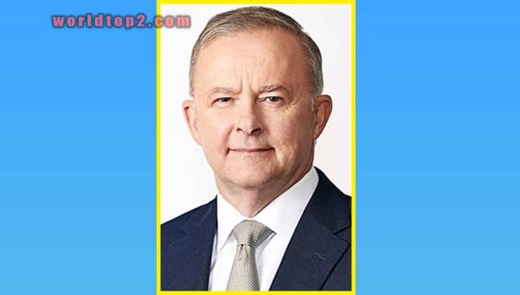 Anthony Albanese