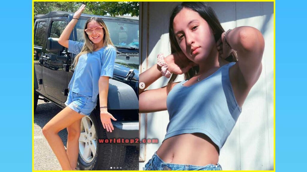 Autumn Monique tiktok star