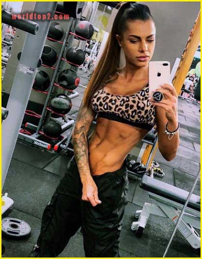 Bianca Fitness Junk bio wiki facts