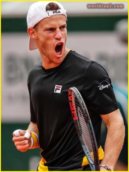 Diego Schwartzman bio wiki facts